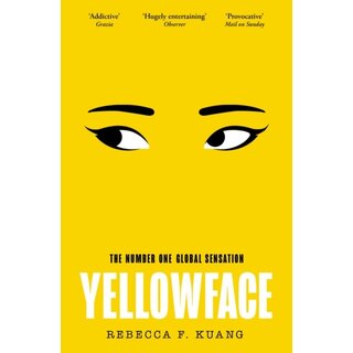 Yellowface (Paperback)