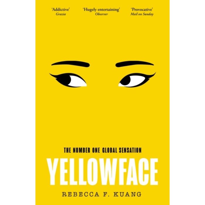 Yellowface (Paperback)