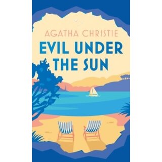 Agatha Christie Evil Under the Sun