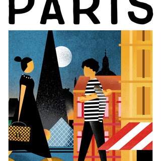 Why Should I Go To Paris