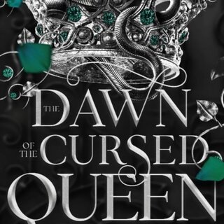 The Dawn of the Cursed Queen (Gods and Monsters 3)