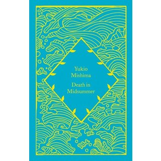 Yukio Mishima Death in Midsummer