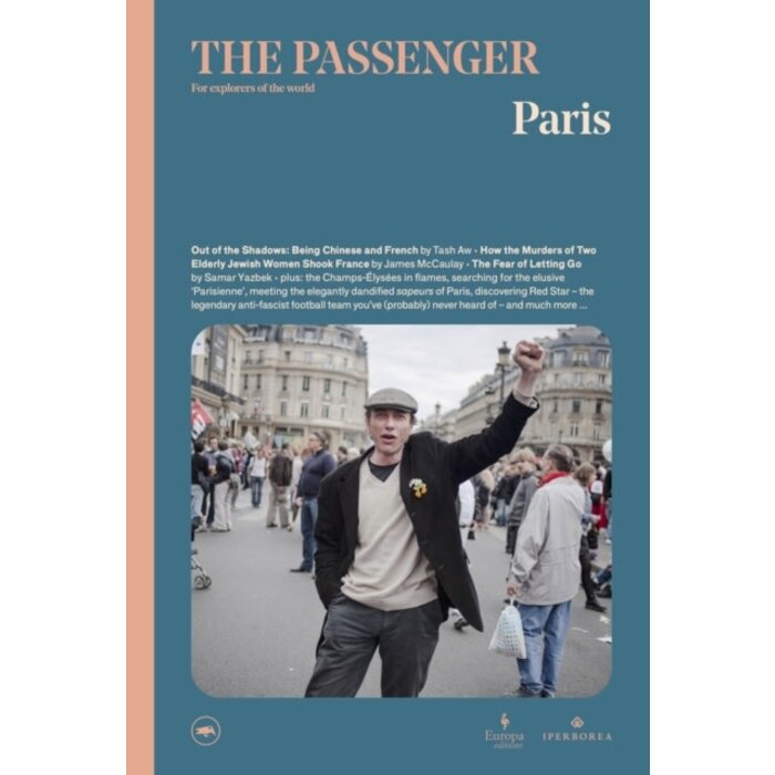 Paris : The Passenger