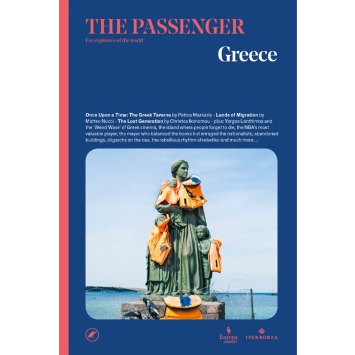 Greece : The Passenger