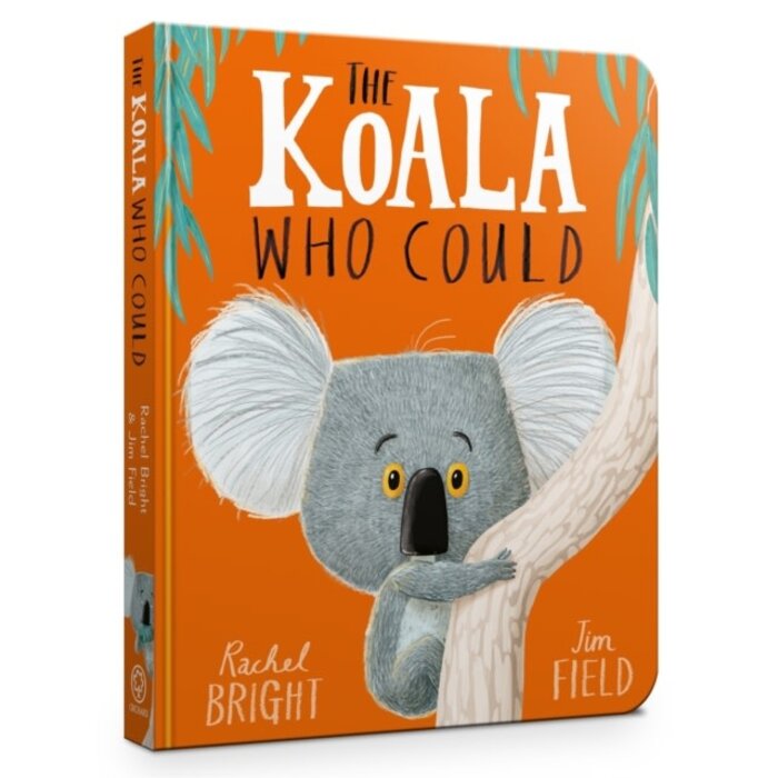 The Koala Who Could