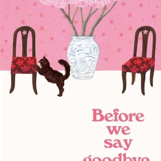 Toshikazu Kawaguchi Before We Say Goodbye (Book 4)