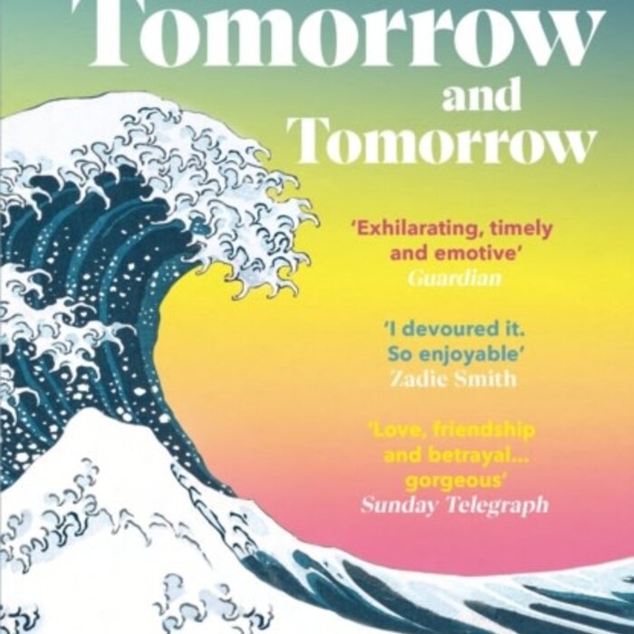 Tomorrow, and Tomorrow, and Tomorrow