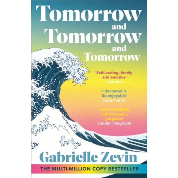 Tomorrow, and Tomorrow, and Tomorrow