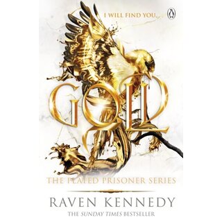 Gold  (The Plated Prisoner 5)
