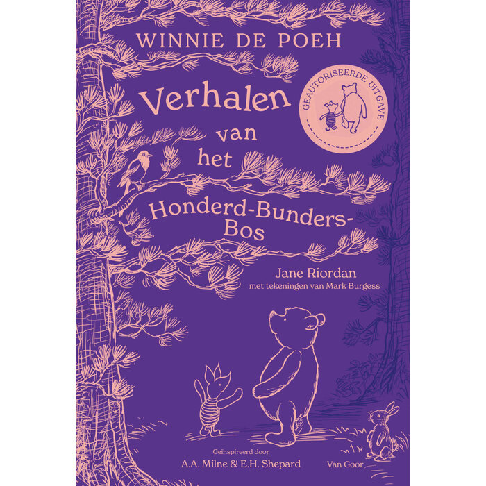 Verhalen van het Honderd-Bunders-Bos