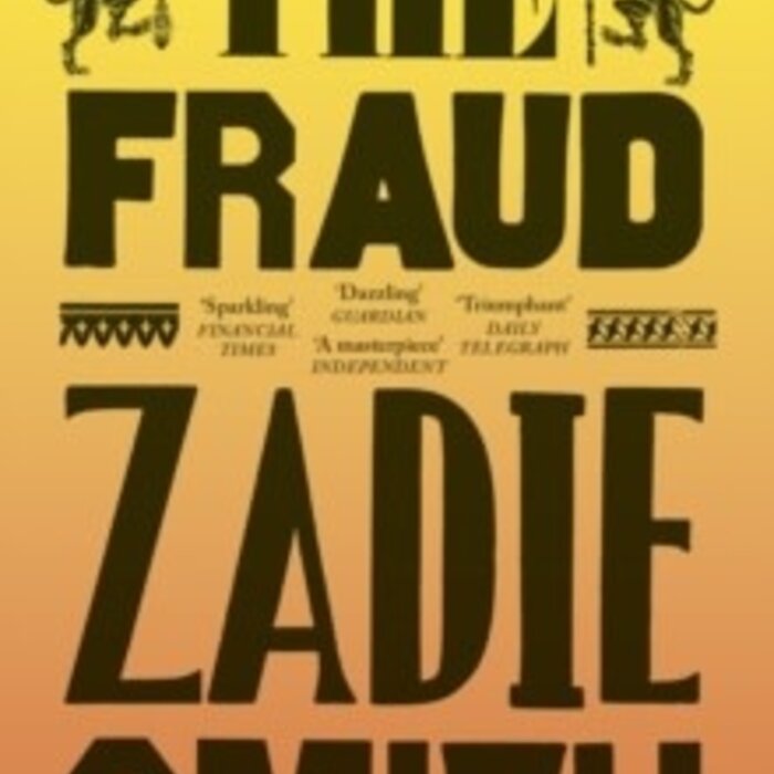 Zadie Smith The Fraud