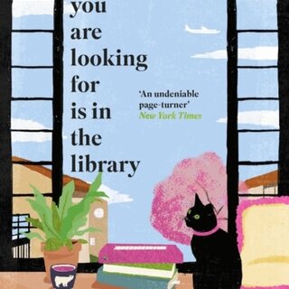 What You Are Looking for is in the Library (Paperback)