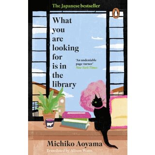What You Are Looking for is in the Library (Paperback)