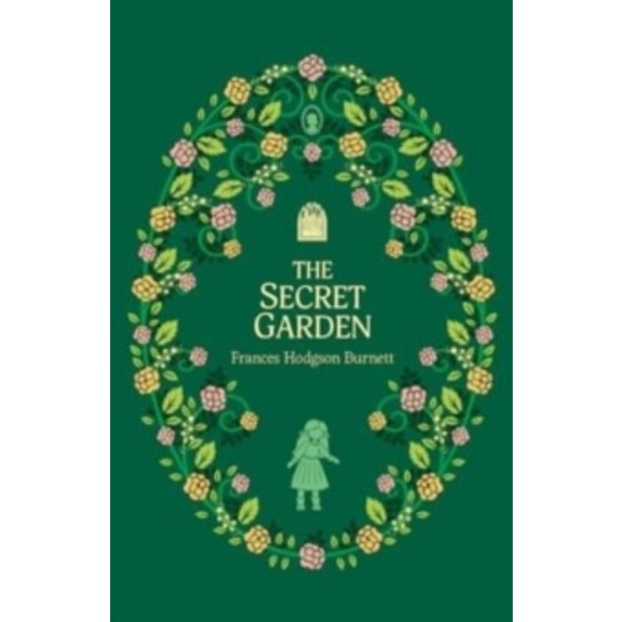 Frances Hodgson Burnett The Secret Garden