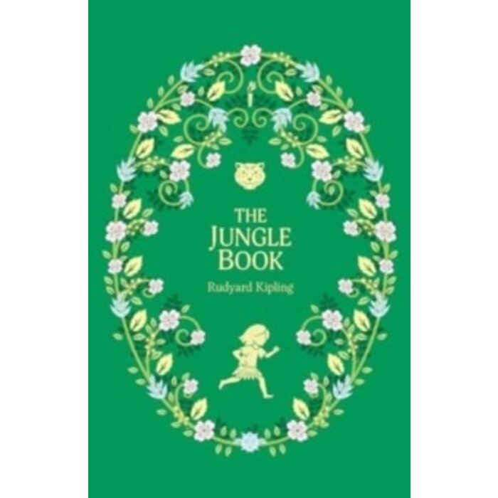 Rudyard Kipling The Jungle Book