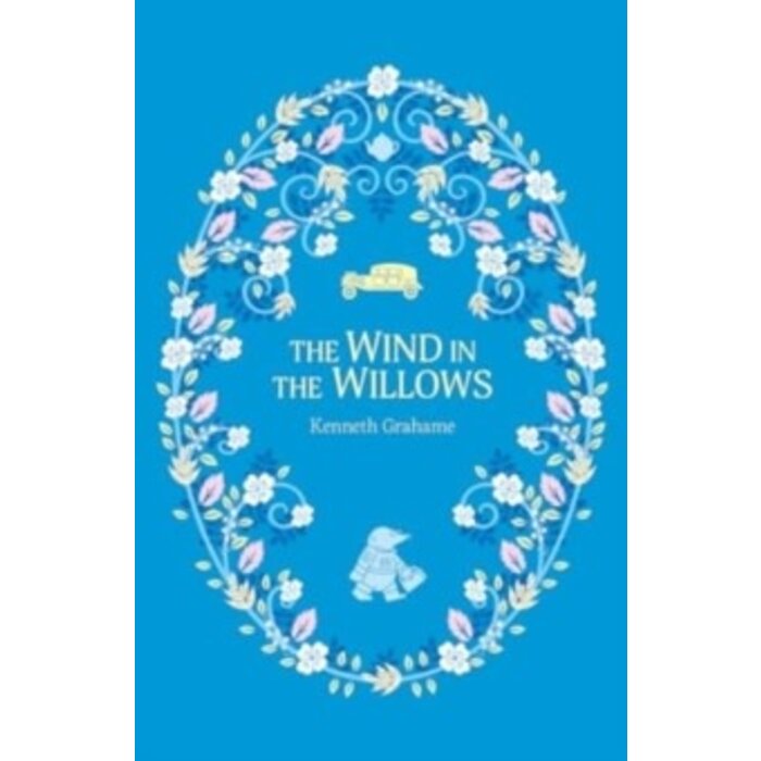 Kenneth Grahame The Wind in the Willows