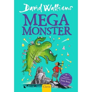 David Walliams Megamonster