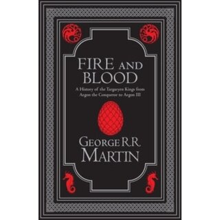 George R.R. Martin Fire and Blood (Special Edition)