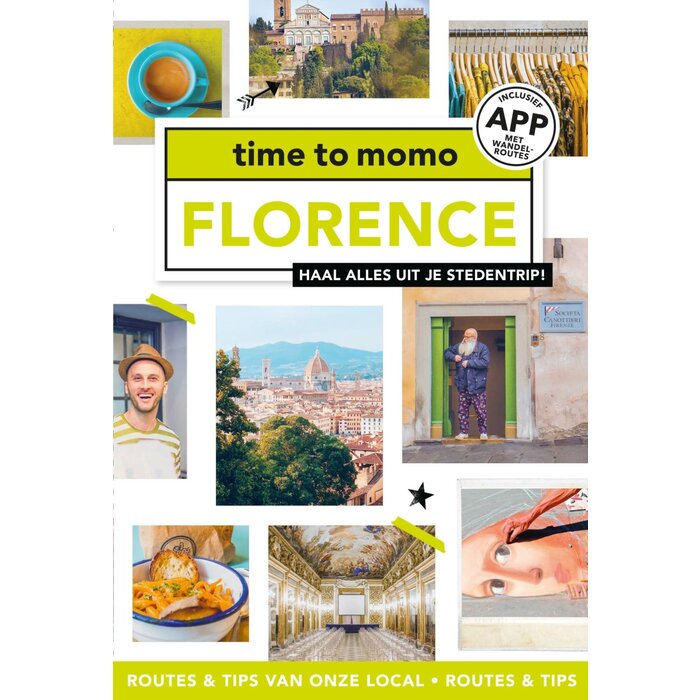 Time to momo: Florence