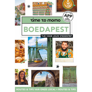 Time to Momo: Boedapest