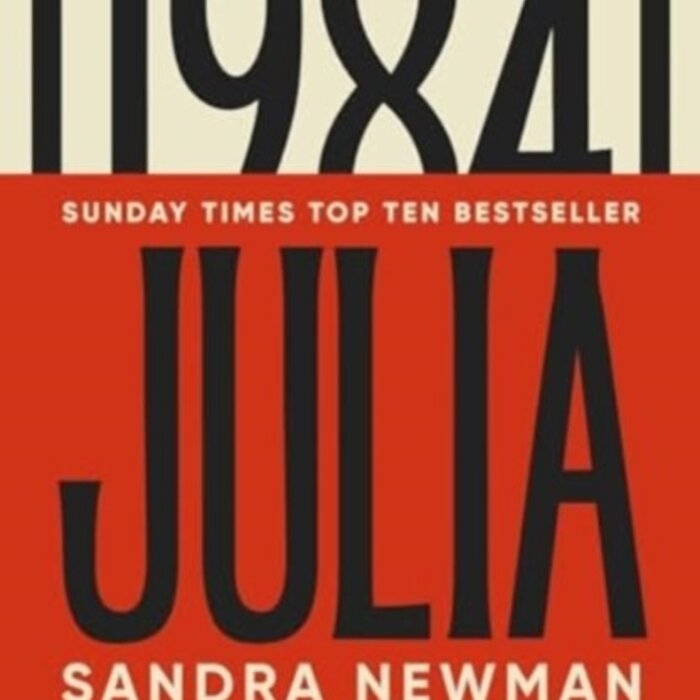 Sandra Newman Julia (Paperback)