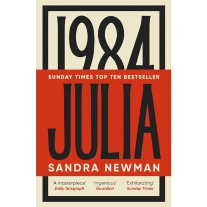 Sandra Newman Julia (Paperback)