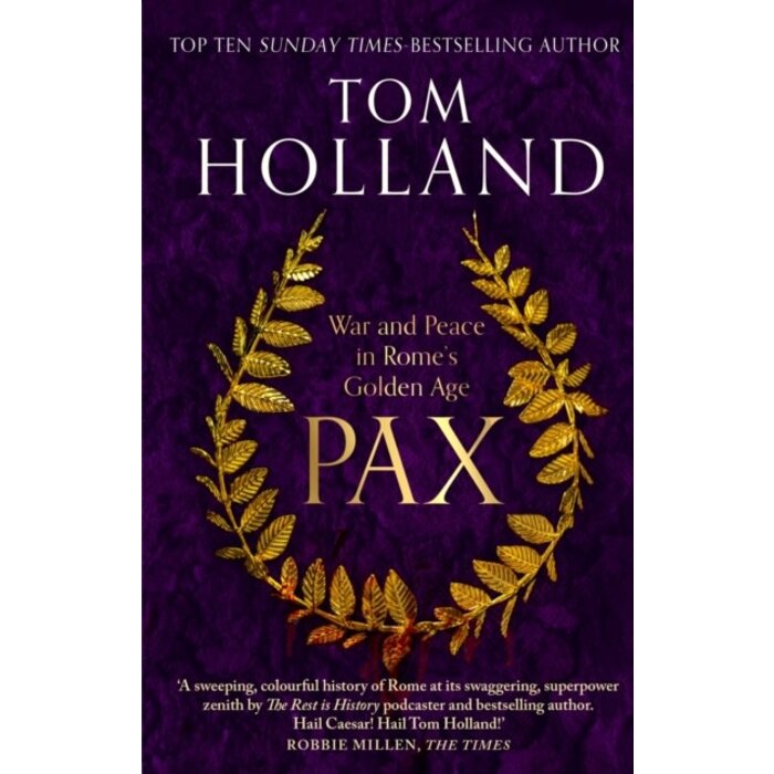 Tom Holland Pax (Paperback)