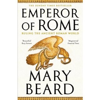 Mary Beard Emperor of Rome (Paperback)