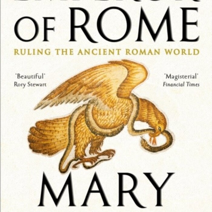 Mary Beard Emperor of Rome (Paperback)