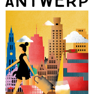 WHY SHOULD I GO TO ANTWERP