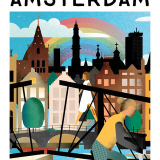 WHY SHOULD I GO TO AMSTERDAM