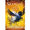 Skandar and the Chaos Trials (book 3)