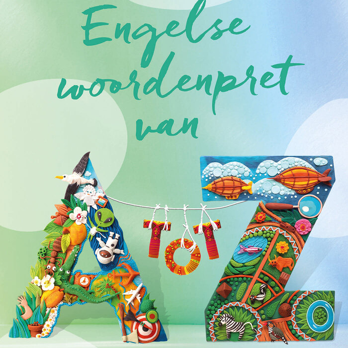 Engelse woordenpret van A tot Z