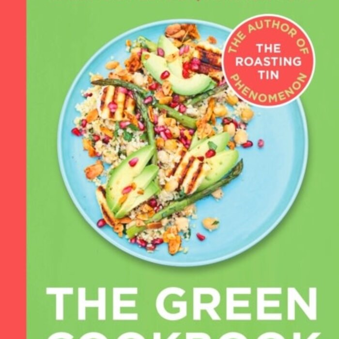 The Green Cookbook: Easy Vegan & Vegetarian Dinners