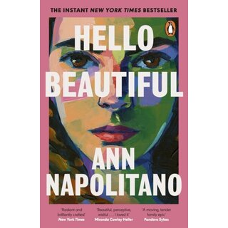 Ann Napolitano Hello Beautiful