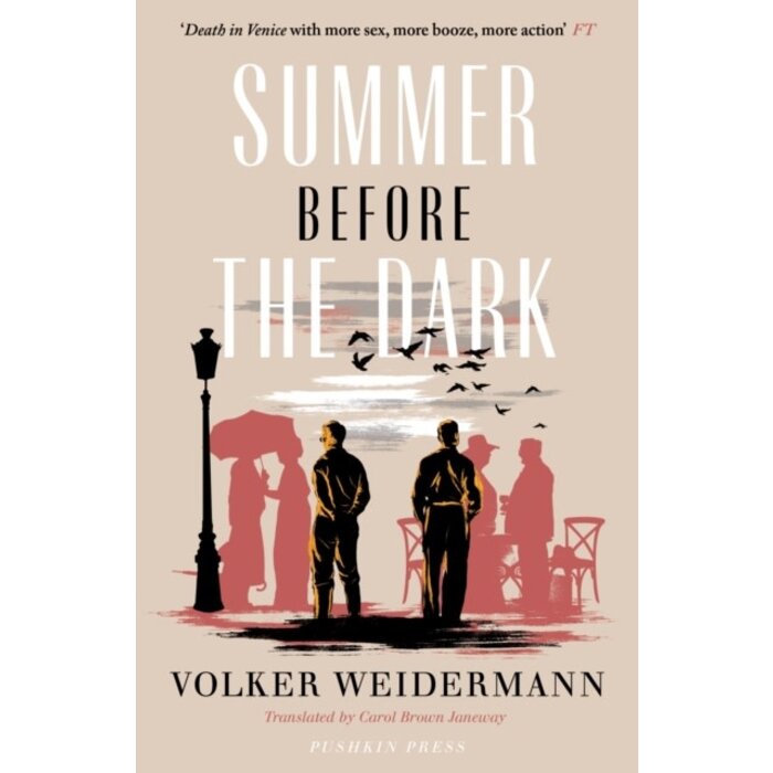 Summer Before the Dark: Stefan Zweig and Joseph Roth, Ostend 1936