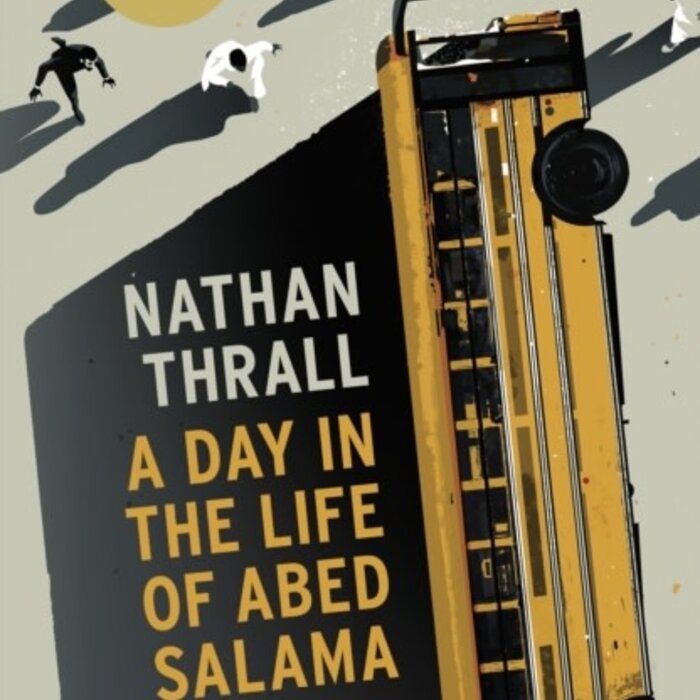 A Day in the Life of Abed Salama : A Palestine Story