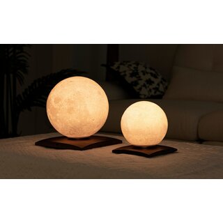 Smart LunaSpin Lamp
