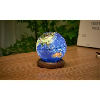 AtlasGlobe Lamp