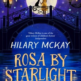 Rosa By Starlight