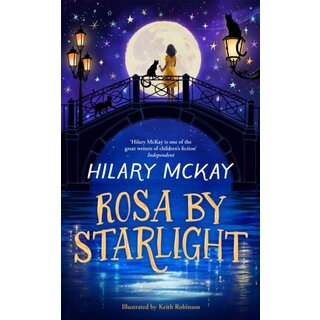Rosa By Starlight