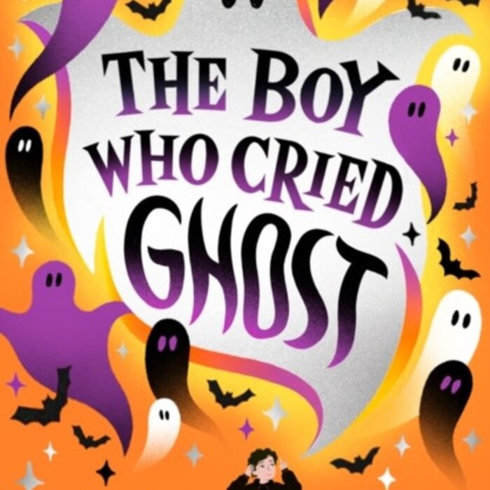 The Boy Who Cried Ghost