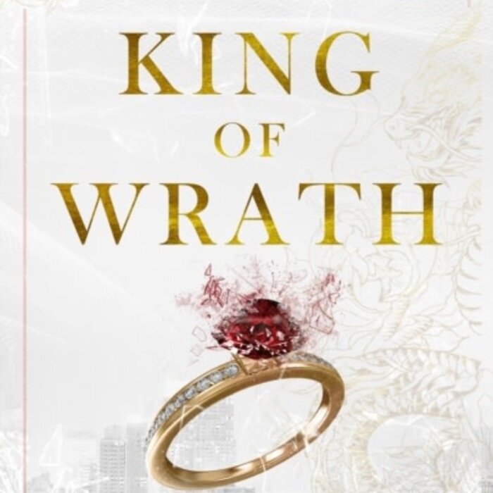 King of Wrath - Kings of Sin Series Book 1