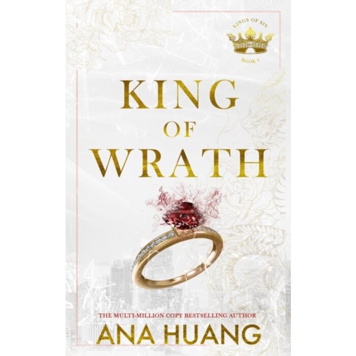 King of Wrath - Kings of Sin Series Book 1
