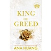 King of Greed - Kings of Sin Book 3