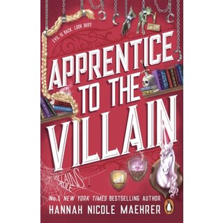 Apprentice to the Villain (Book 2)