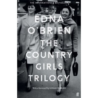 Edna O'Brien The Country Girls Trilogy