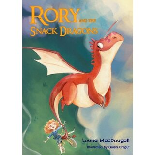 Rory and the Snack Dragons : 1
