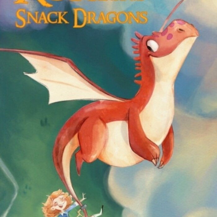 Rory and the Snack Dragons : 1