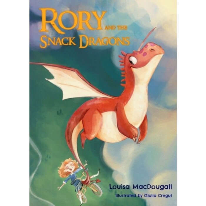 Rory and the Snack Dragons : 1